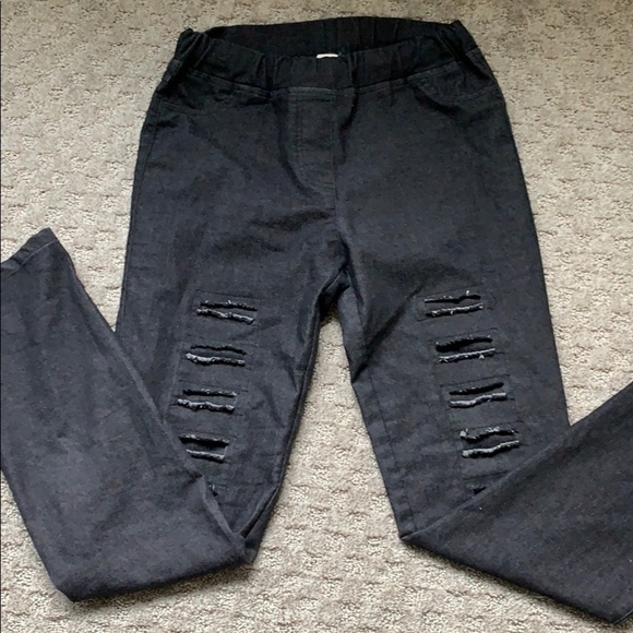Pants - Jeggings size small.